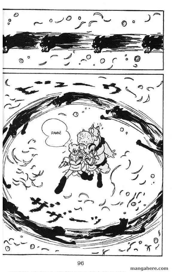 Cyborg 009 Chapter 29 19